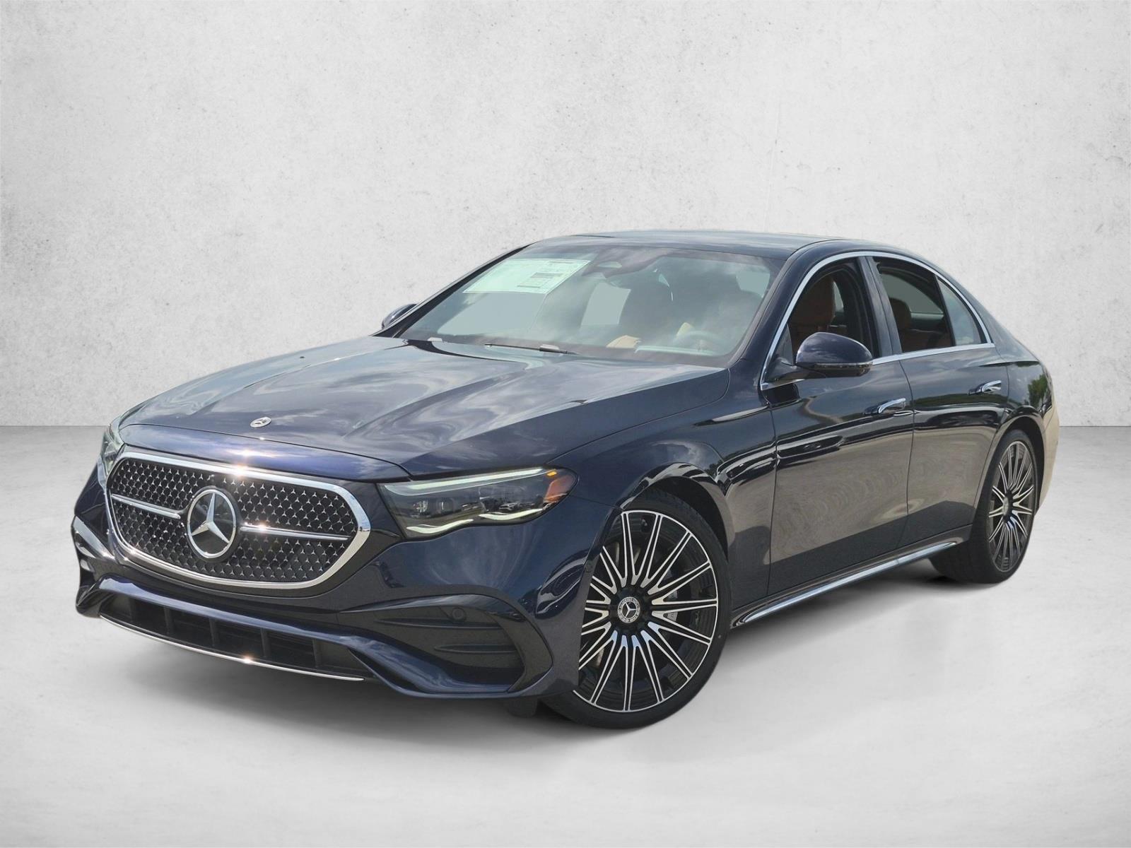 2027 Mercedes-Benz E-Class