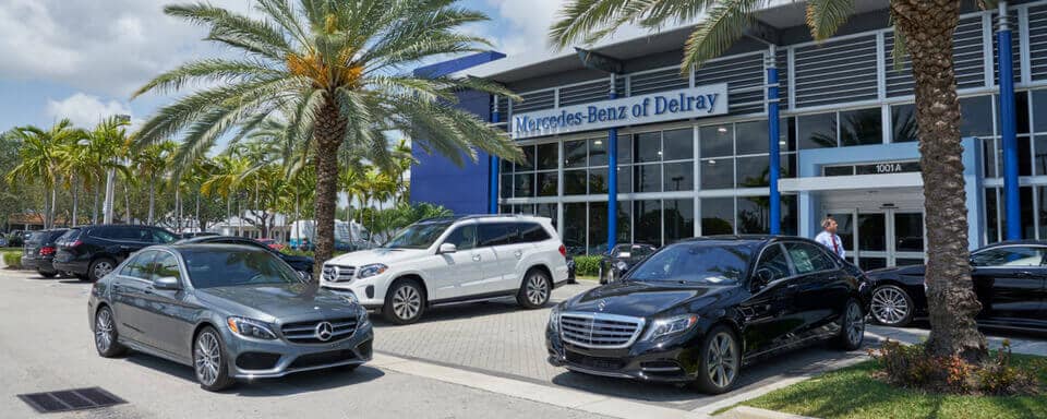 Mercedes Benz Dealership In Delray Beach Fl Mercedes Benz Of Delray