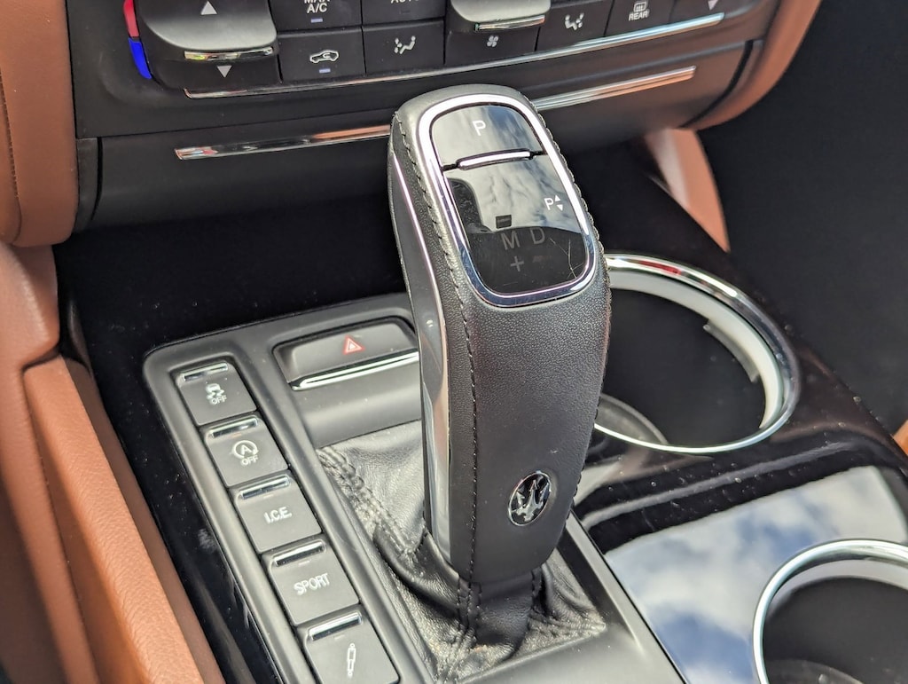 Used 2019 Maserati Quattroporte GTS GranLusso Sedan