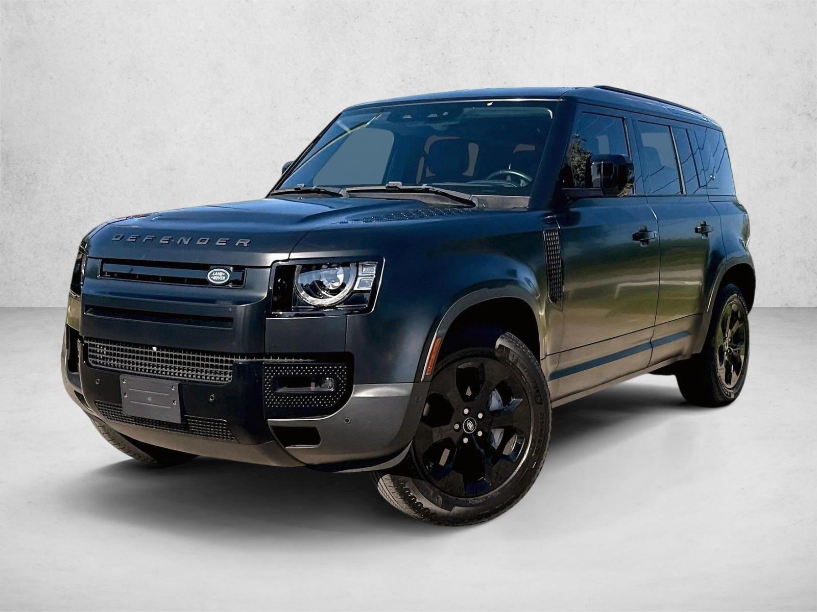 2020 Land Rover Defender