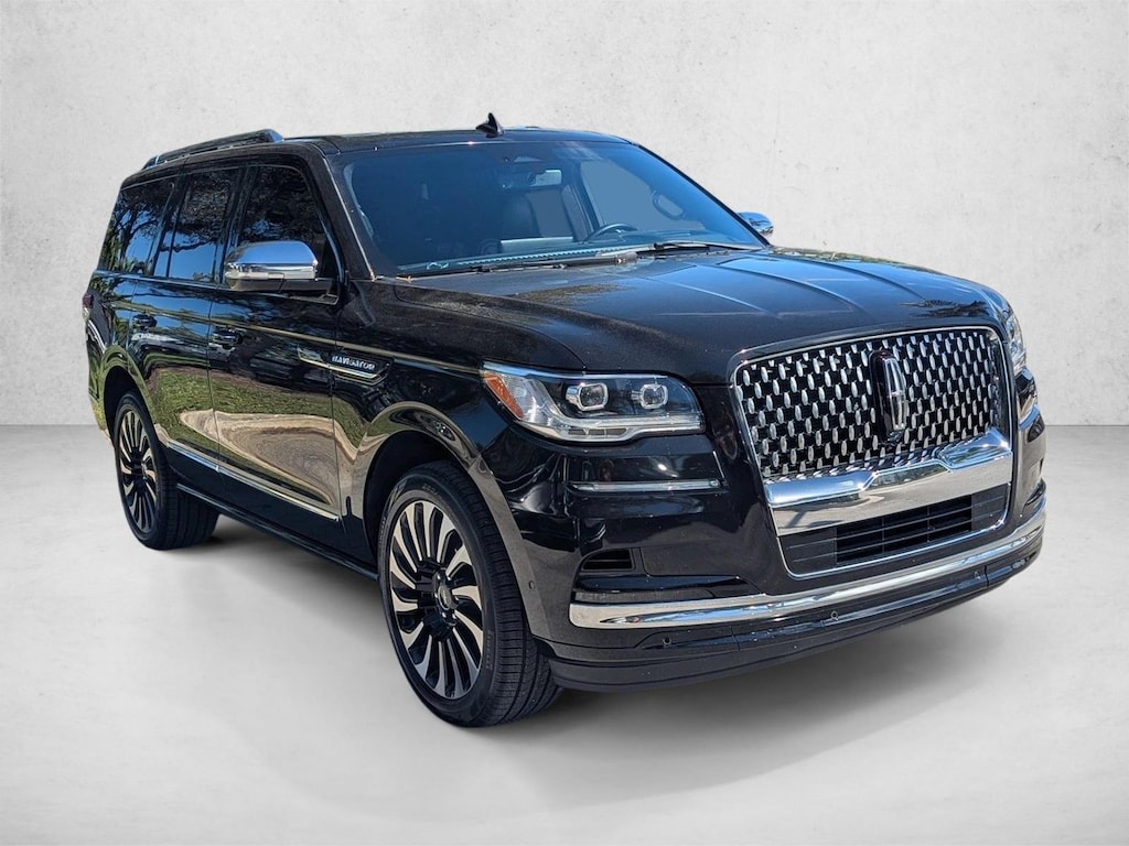 Used 2022 Lincoln Navigator Black Label SUV