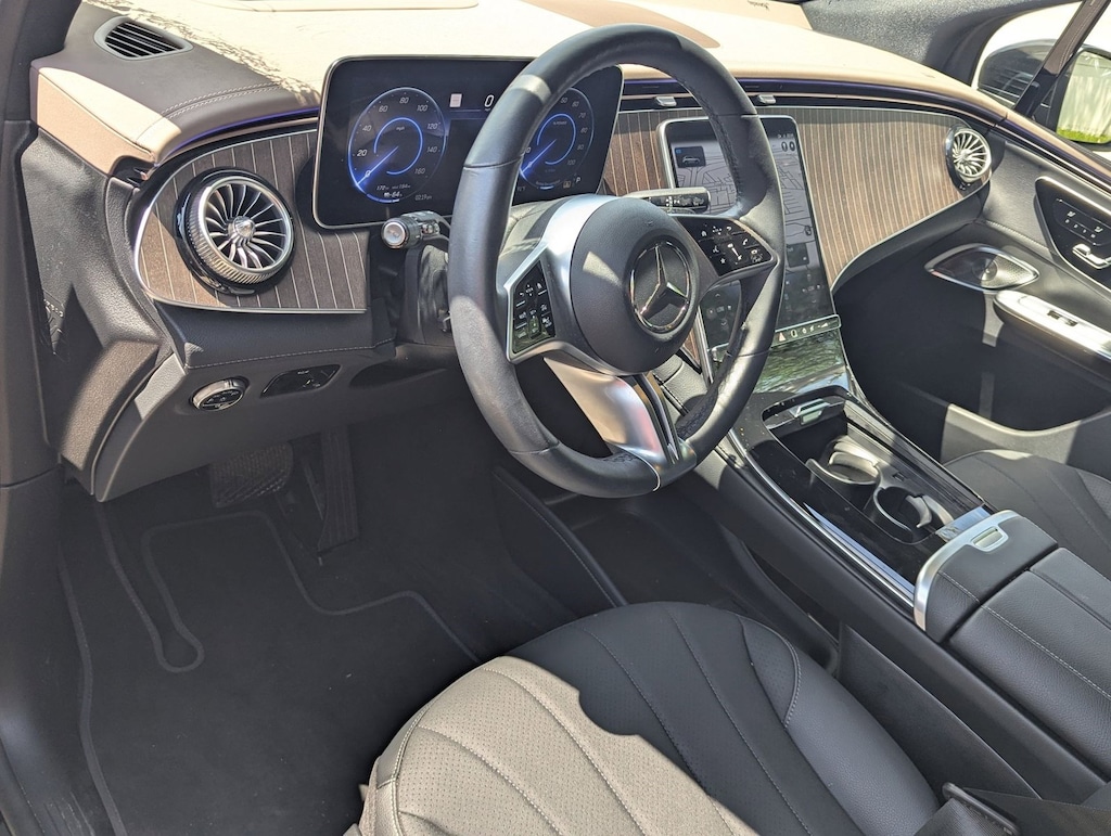 Used 2024 Mercedes-Benz EQE SUV