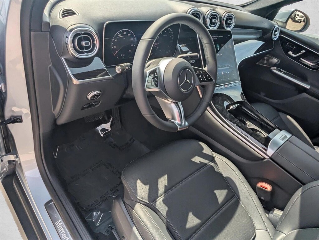 New 2026 Mercedes-Benz GLC 300 GLC 300 SUV SUV