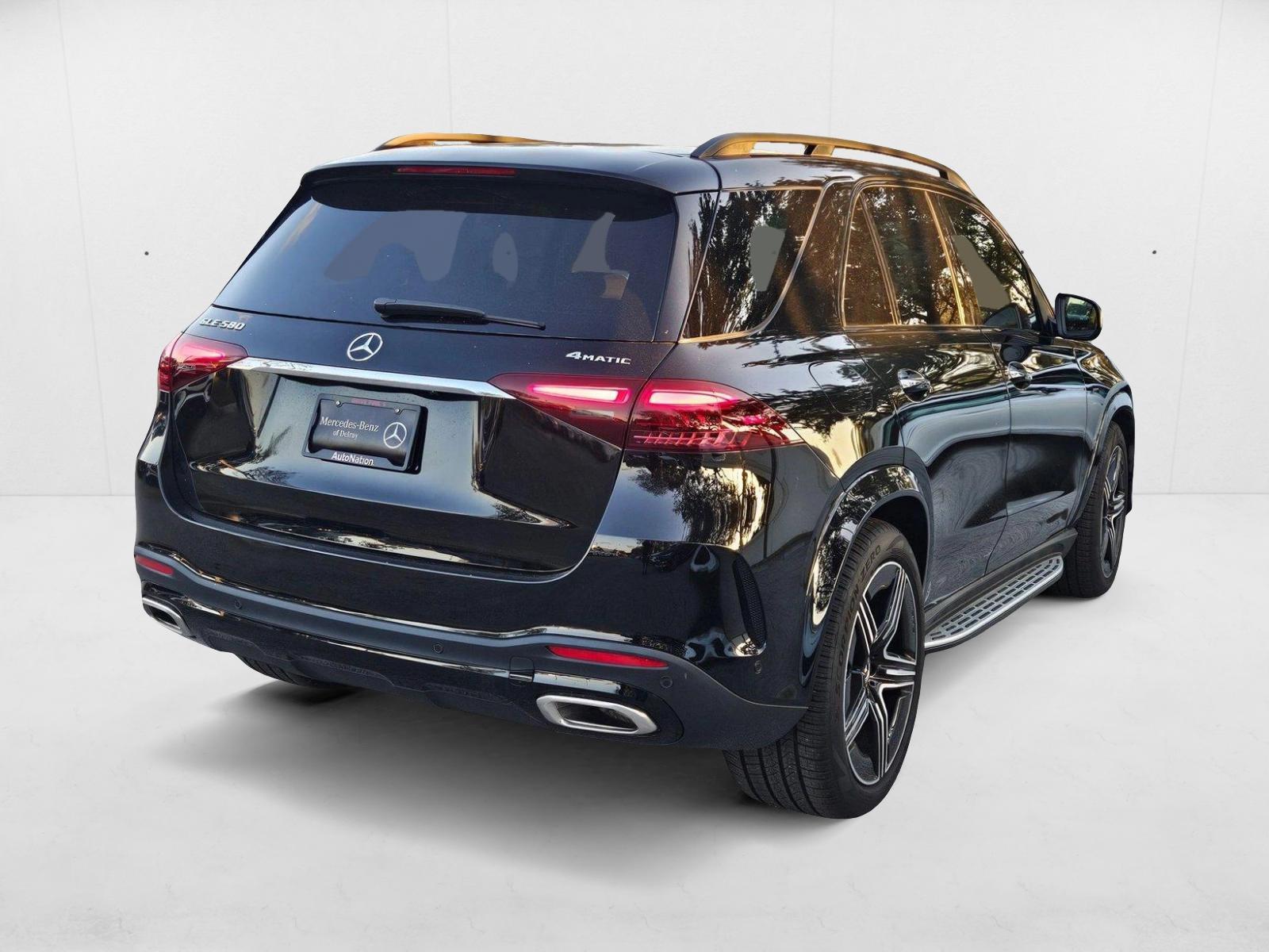 2024 Mercedes Benz GLE 580 4MATIC photo 2