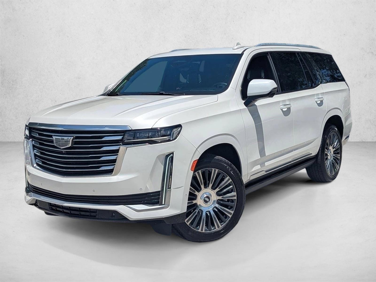 2021 Cadillac Escalade 4WD Premium Luxury Platinum's photo