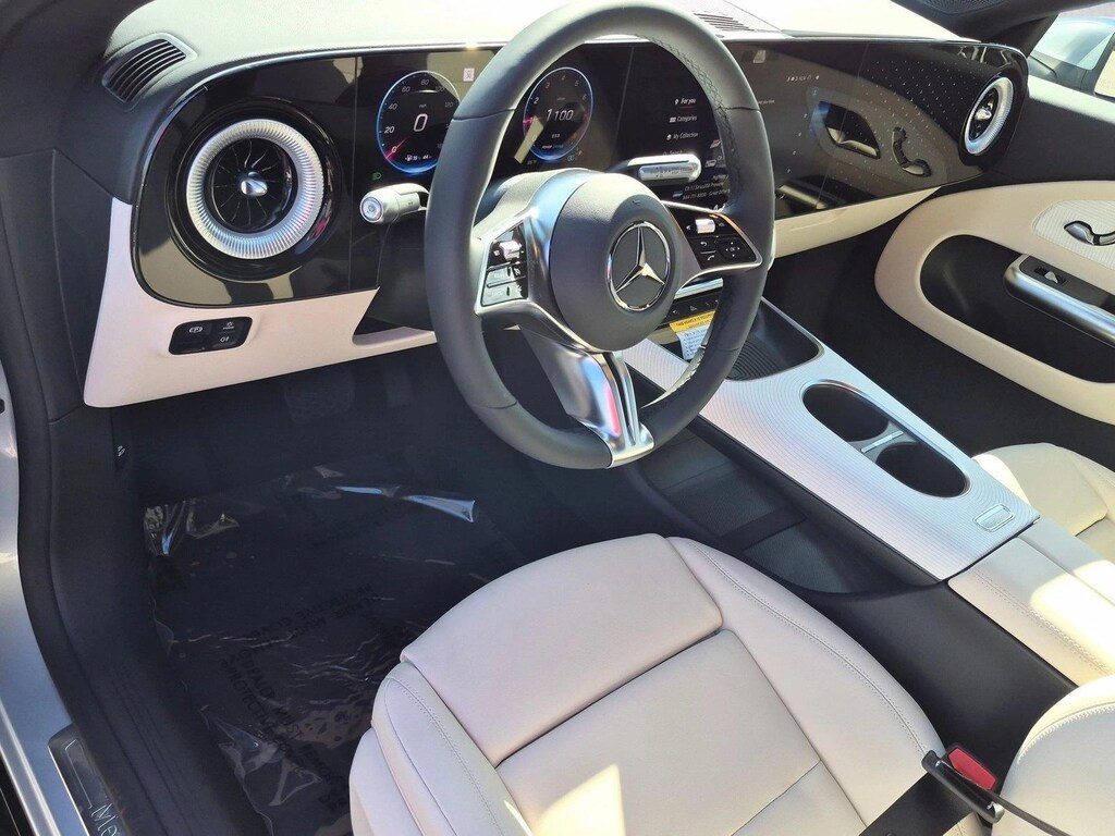 New 2027 Mercedes-Benz CLA 220 CLA 220 Hybrid FWD Sedan