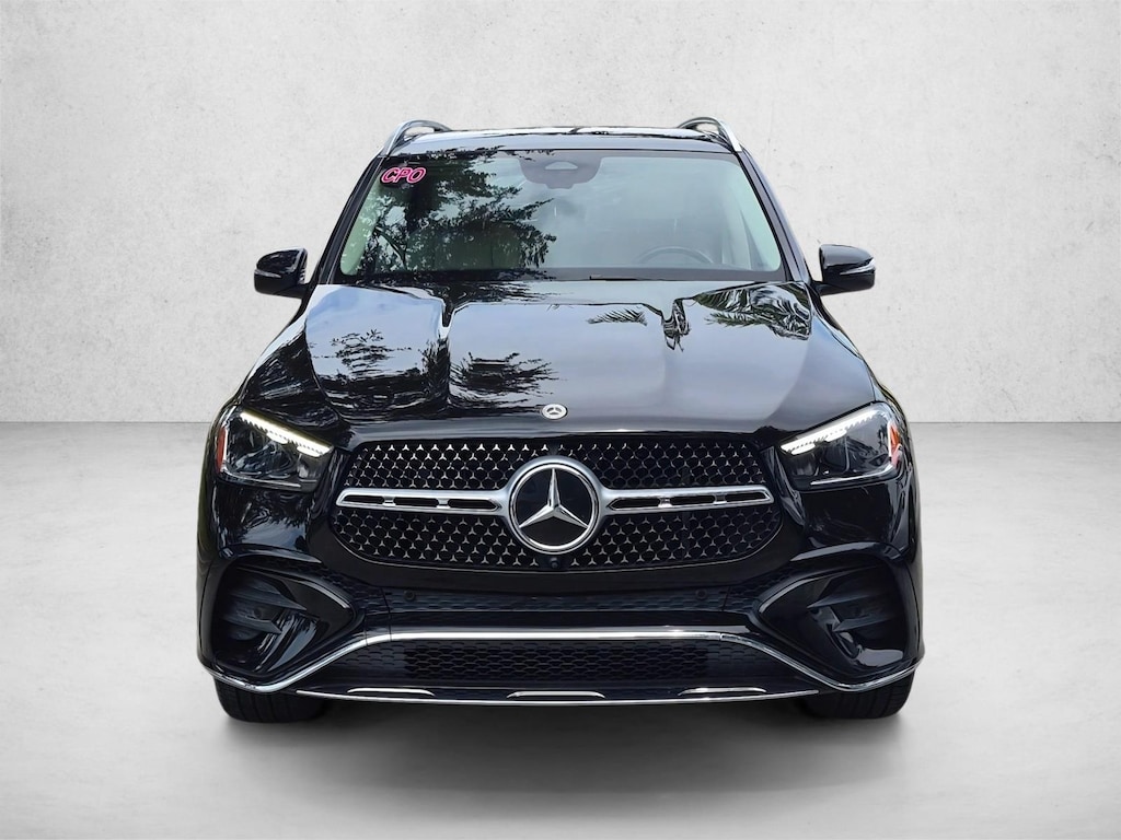 Certified 2024 Mercedes-Benz GLE 4MATIC SUV