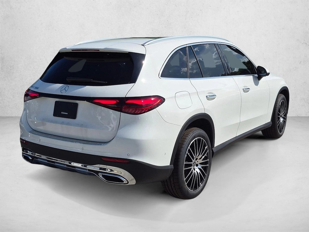 New 2026 Mercedes-Benz GLC 300 GLC 300 SUV SUV