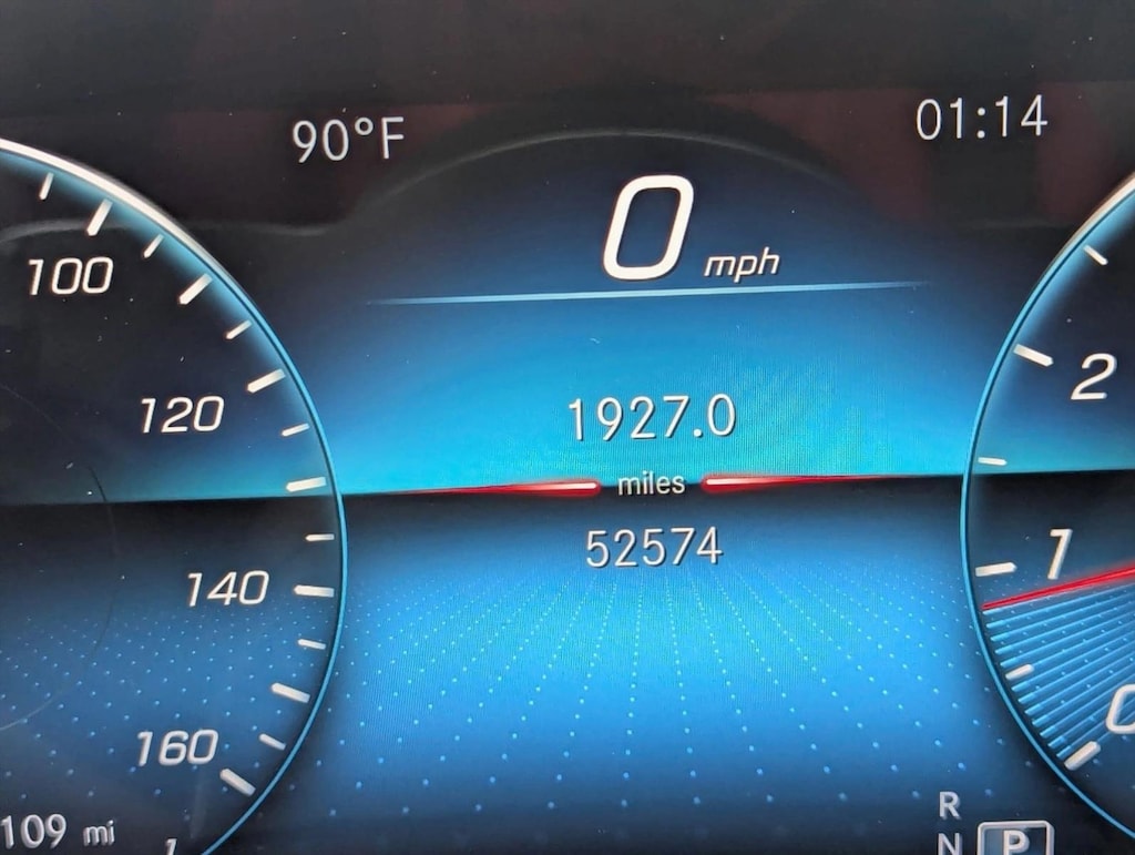 Certified 2021 Mercedes-Benz GLE 4MATIC SUV