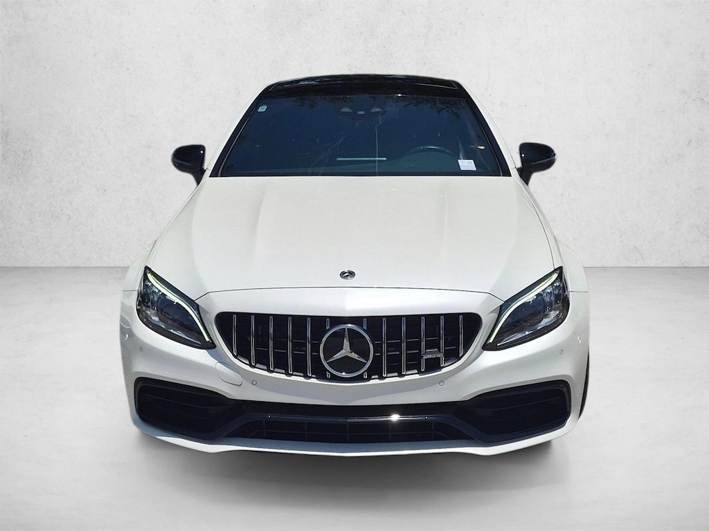 Certified 2023 Mercedes-Benz C-Class S Coupe