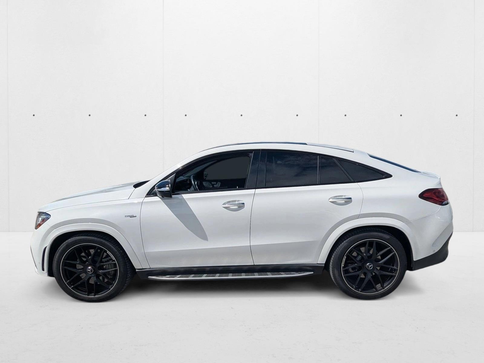 2022 Mercedes Benz GLE AMG 53 photo 2