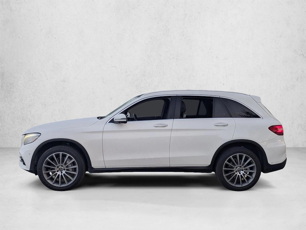 Used 2018 Mercedes-Benz GLC SUV
