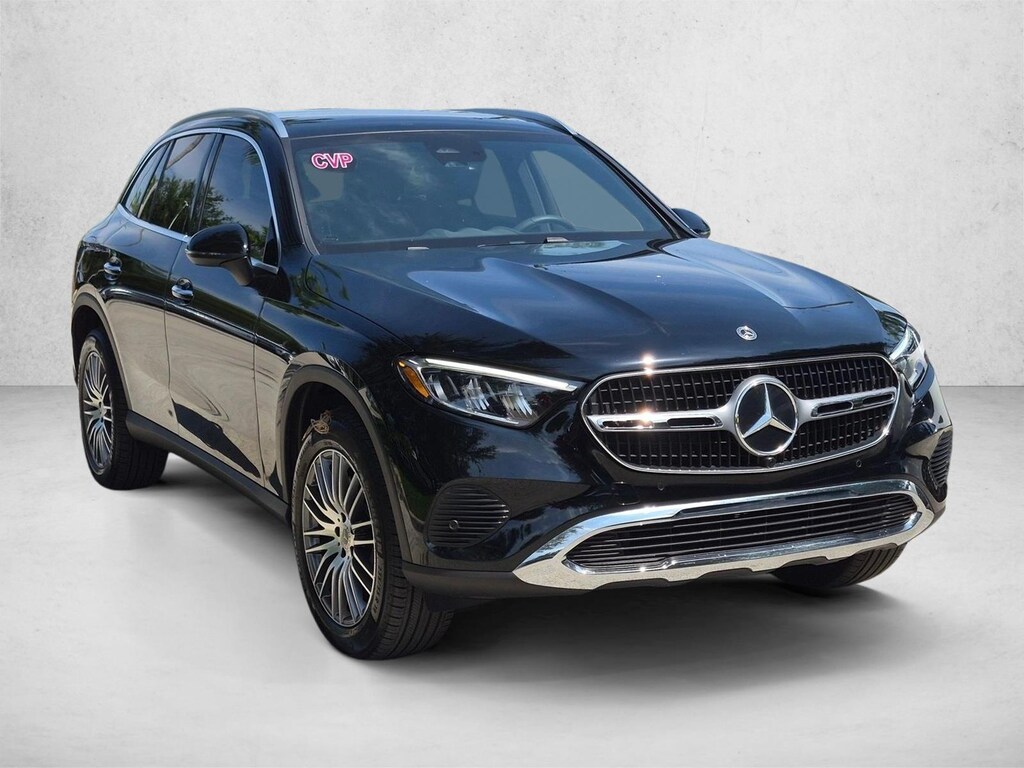 Certified 2026 Mercedes-Benz GLC GLC 300 SUV SUV