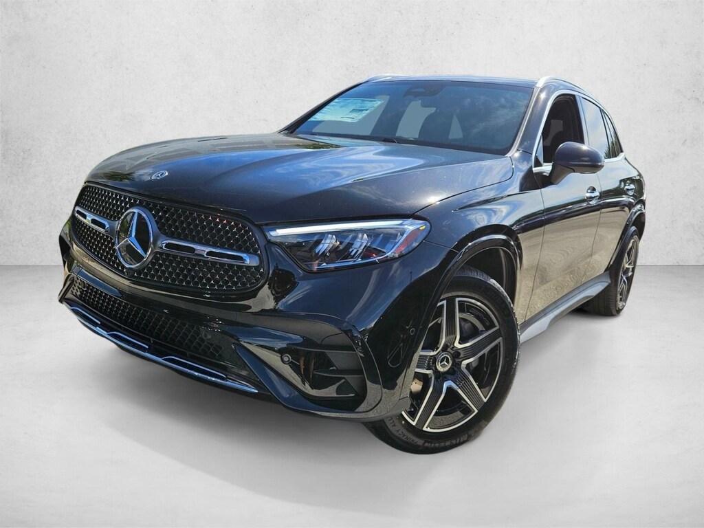 New 2026 Mercedes-Benz GLC 300 GLC 300 SUV SUV