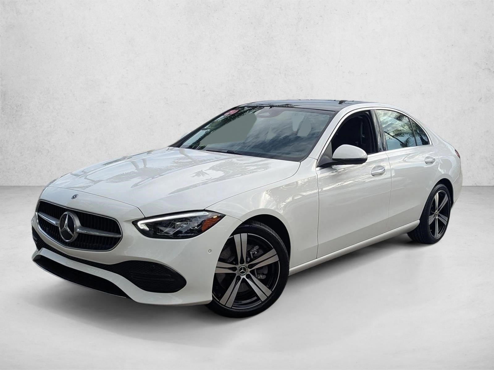 2025 Mercedes-Benz C-Class Sedan C 300's photo