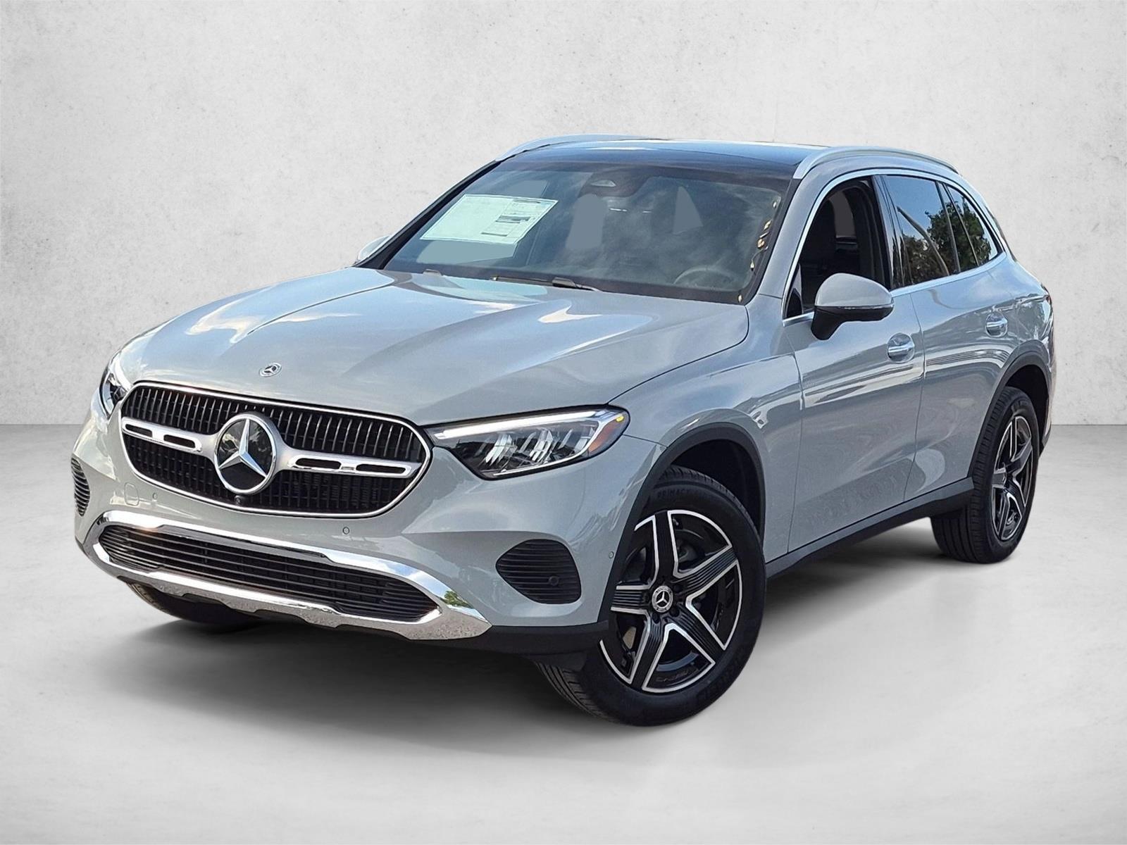 2027 Mercedes-Benz GLC 300 GLC 300 SUV SUV