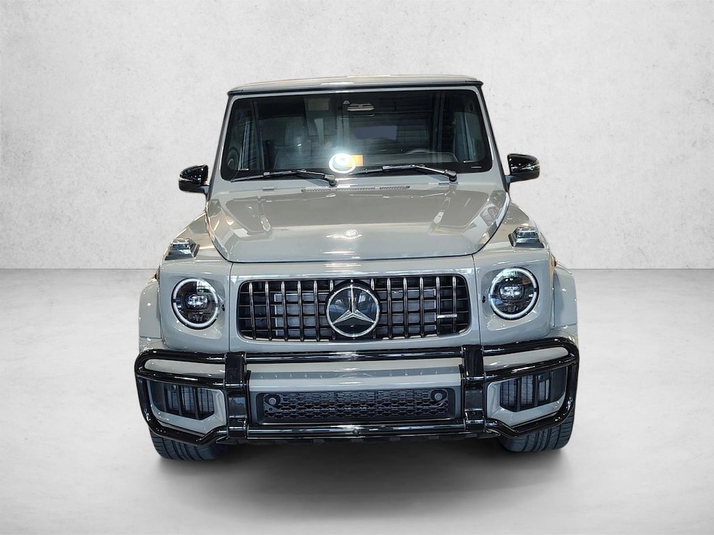 Used 2026 Mercedes-Benz G-Class 4MATIC SUV