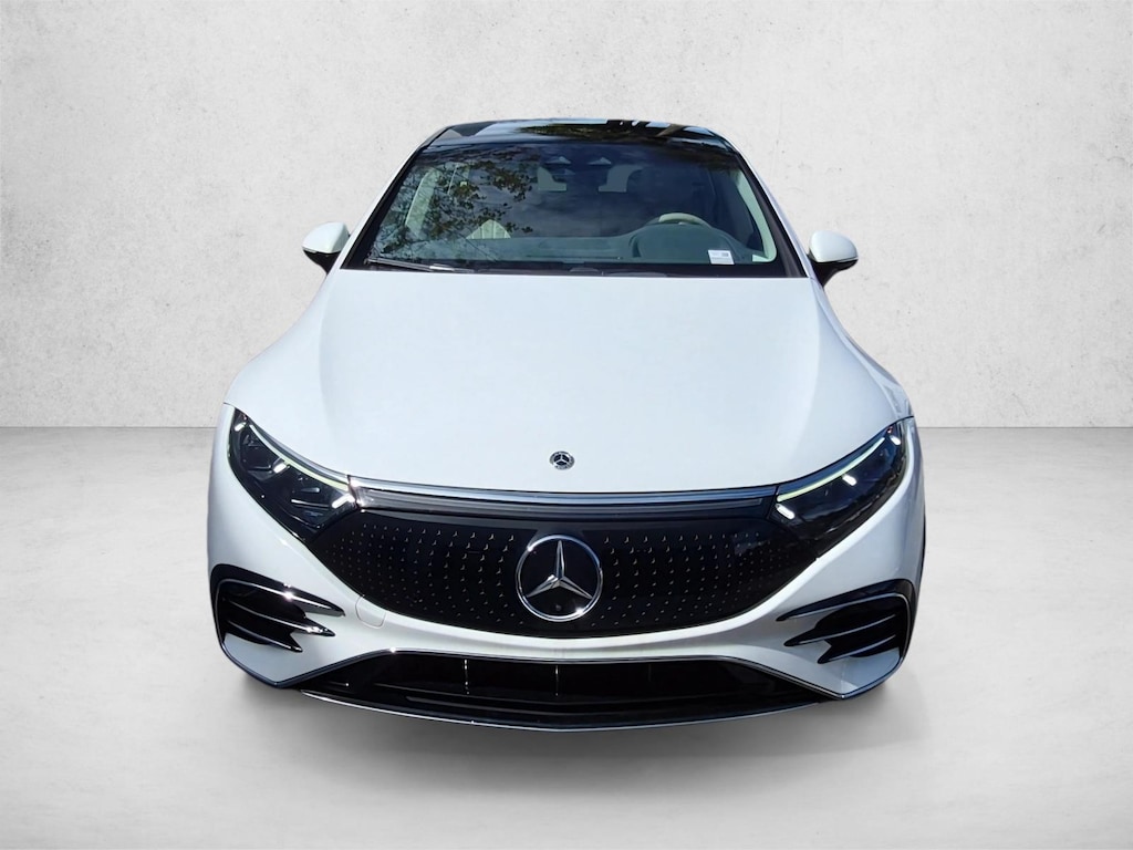 Certified 2024 Mercedes-Benz EQS Sedan
