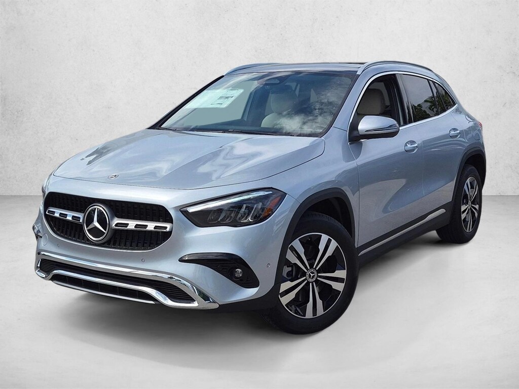 New 2026 Mercedes-Benz GLA 250 GLA 250 SUV SUV