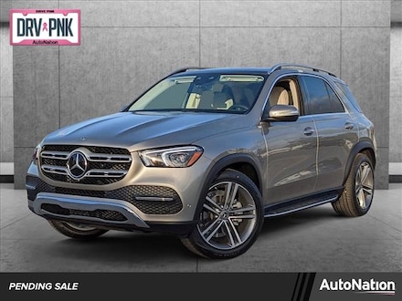 2022 Mercedes-Benz GLE 350 SUV 2022 Mercedes-Benz GLE 350 SUV