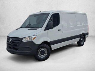 2026 Mercedes-Benz Sprinter Cargo Van