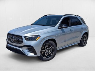 2025 Mercedes-Benz GLE 580
