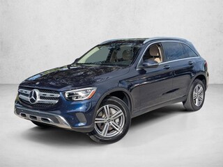 2022 Mercedes-Benz GLC 4MATIC SUV