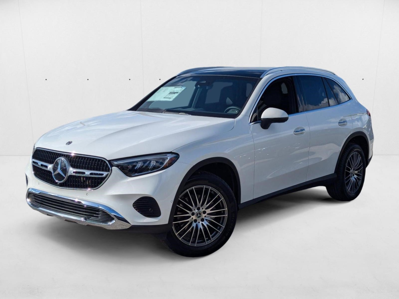 2025 Mercedes-Benz GLC 300 GLC 300 SUV
