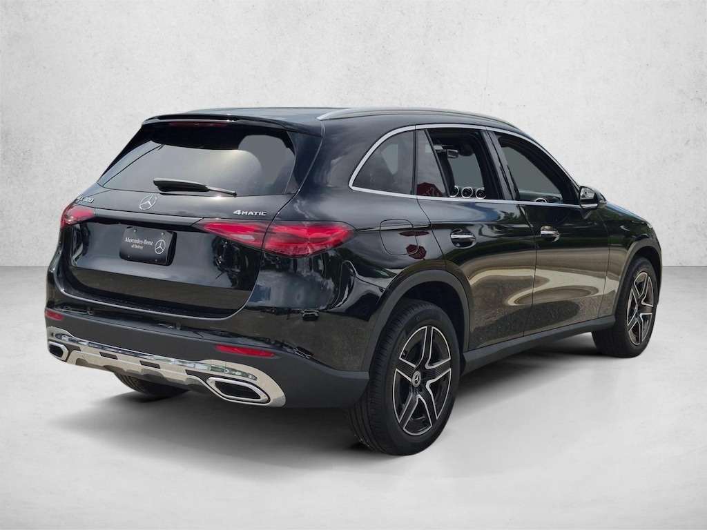 New 2026 Mercedes-Benz GLC 300 GLC 300 4MATIC ® SUV SUV