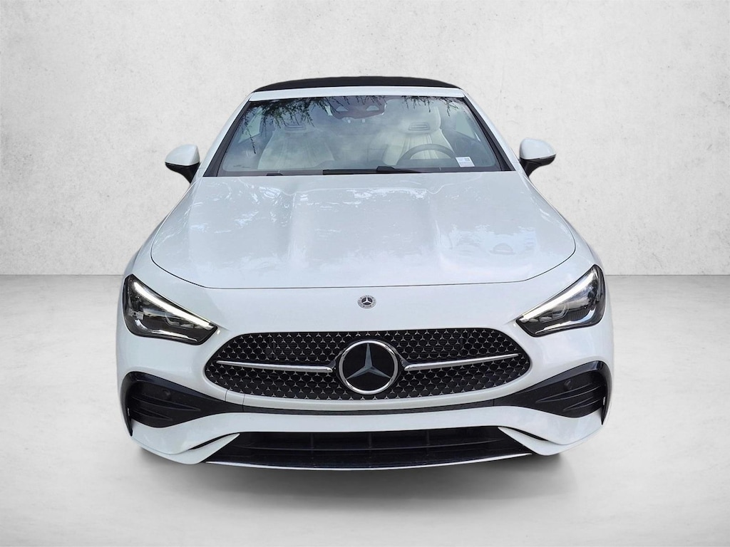 Used 2026 Mercedes-Benz CLE 4MATIC Convertible