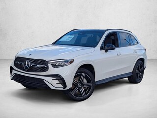 2026 Mercedes-Benz GLC 300