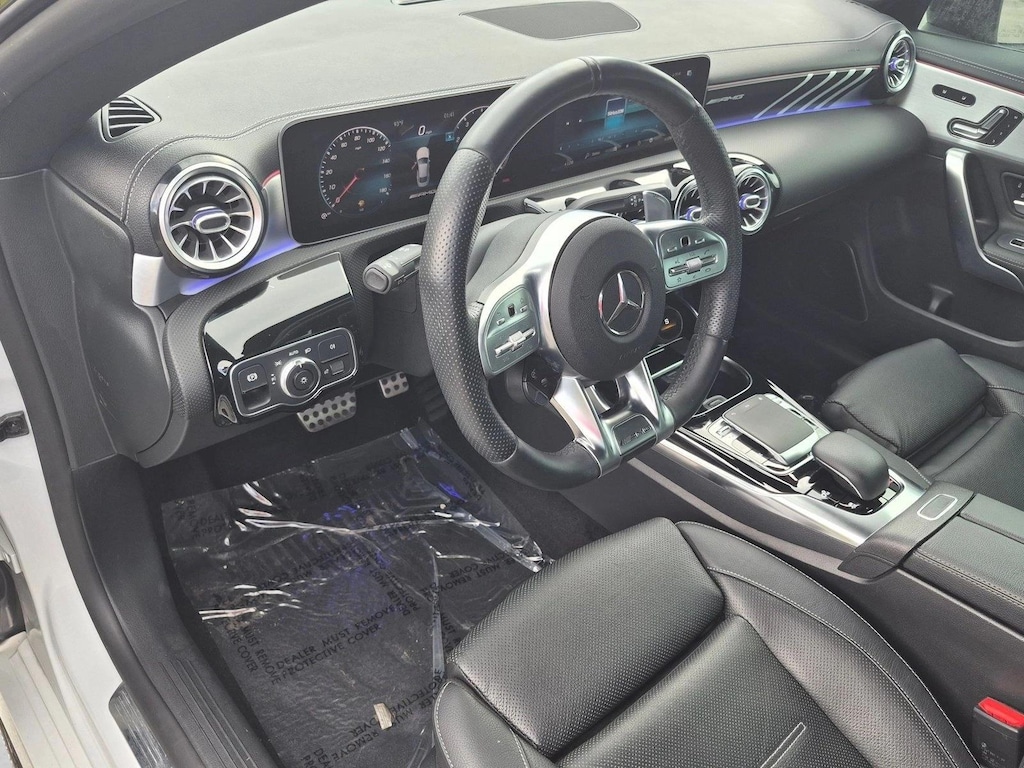 Certified 2020 Mercedes-Benz CLA Sedan