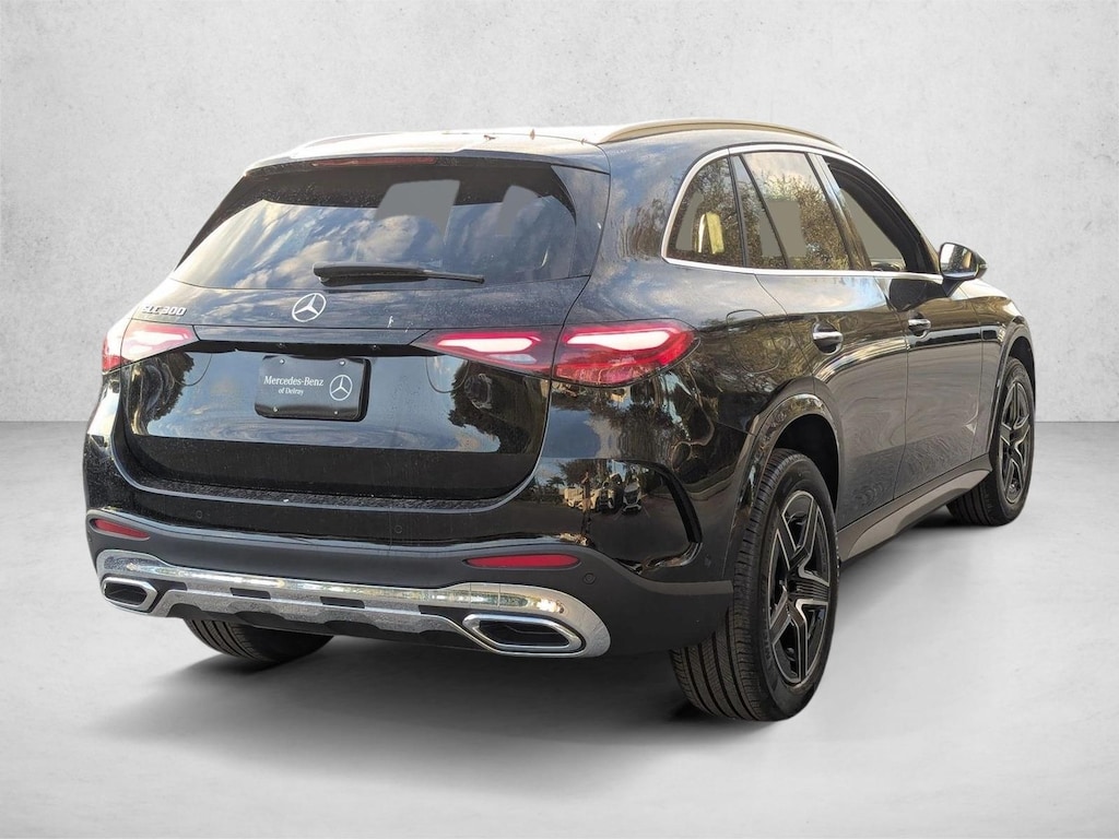 New 2026 Mercedes-Benz GLC 300 GLC 300 SUV SUV
