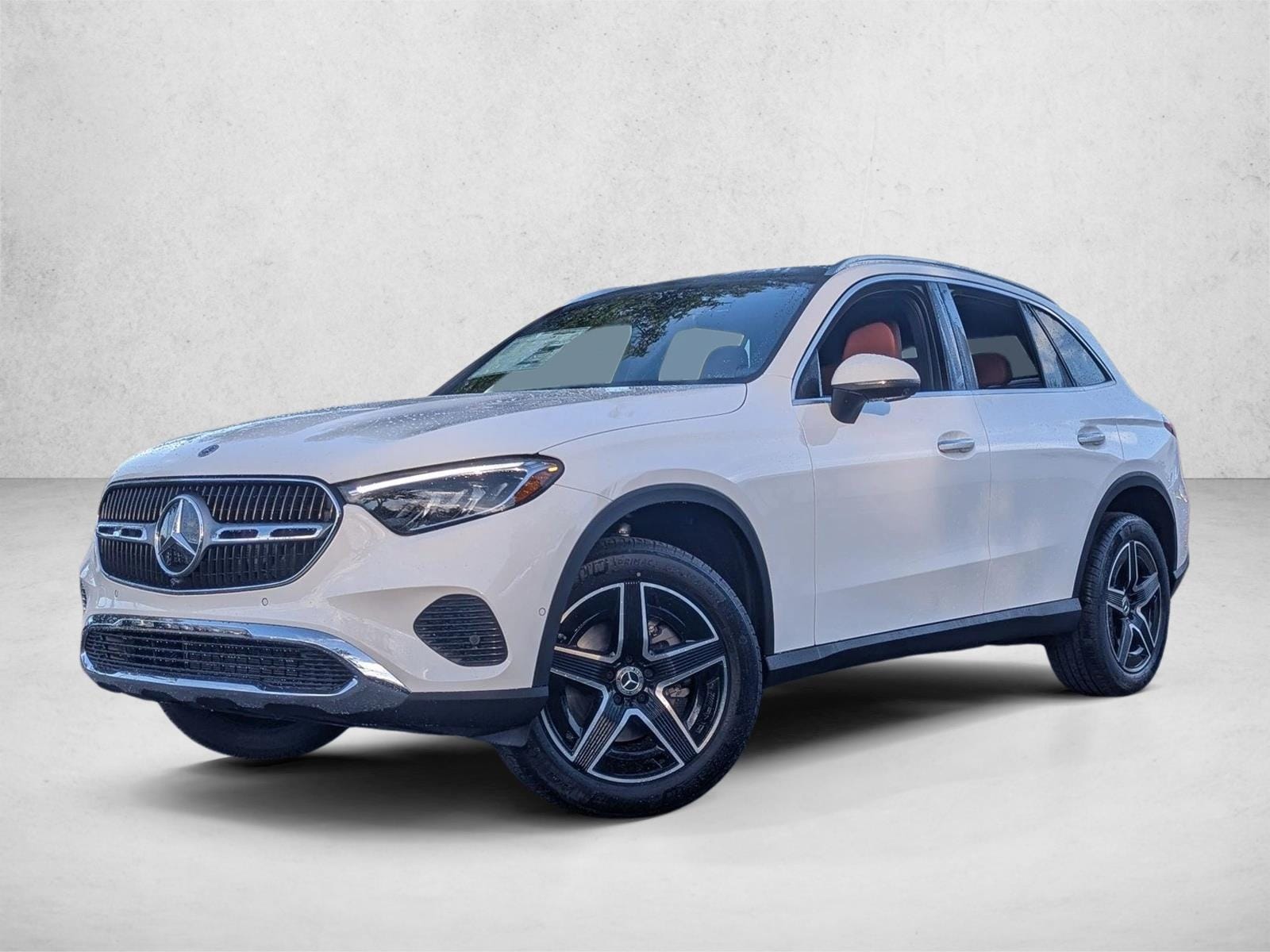 2026 Mercedes-Benz GLC