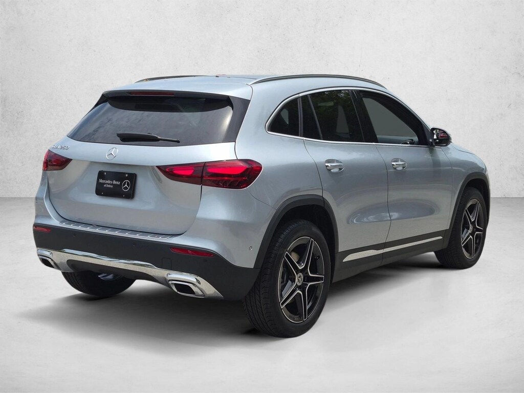 New 2026 Mercedes-Benz GLA GLA 250 SUV SUV