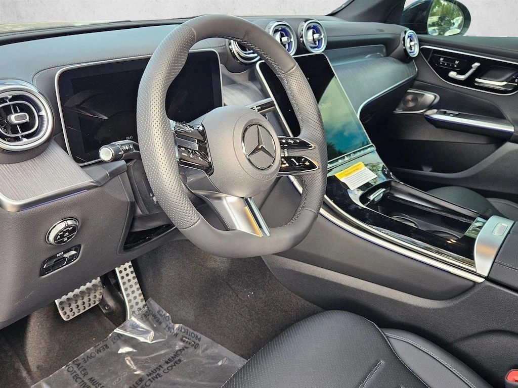 New 2026 Mercedes-Benz GLC 300 GLC 300 SUV SUV