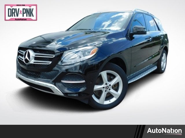 2019 Mercedes Benz Gle 400 4matic Suv