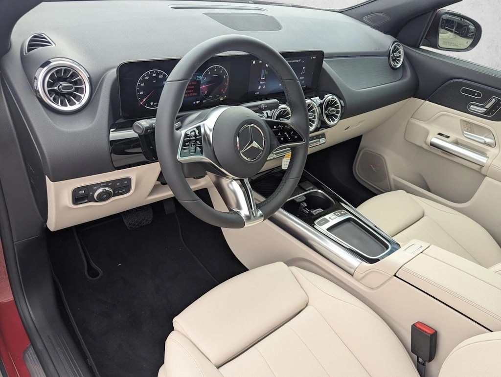 New 2026 Mercedes-Benz GLA 250 GLA 250 SUV SUV