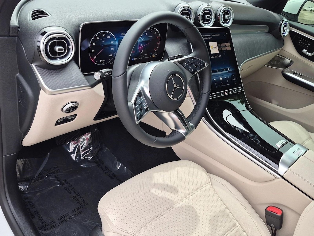 New 2027 Mercedes-Benz GLC 300 GLC 300 4MATIC ® SUV SUV