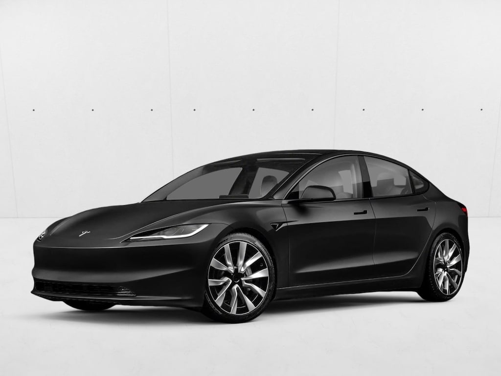 Used 2024 Tesla Model 3 Performance Sedan
