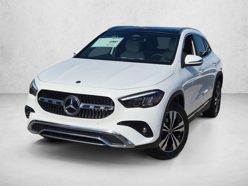 New 2026 Mercedes-Benz GLA 250 GLA 250 SUV SUV