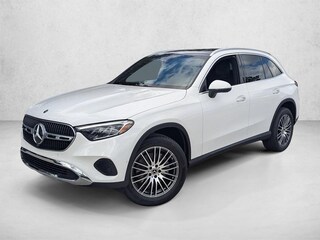 2026 Mercedes-Benz GLC 300