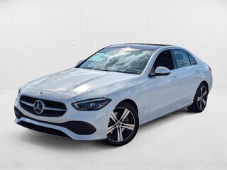 2025 Mercedes-Benz C-Class