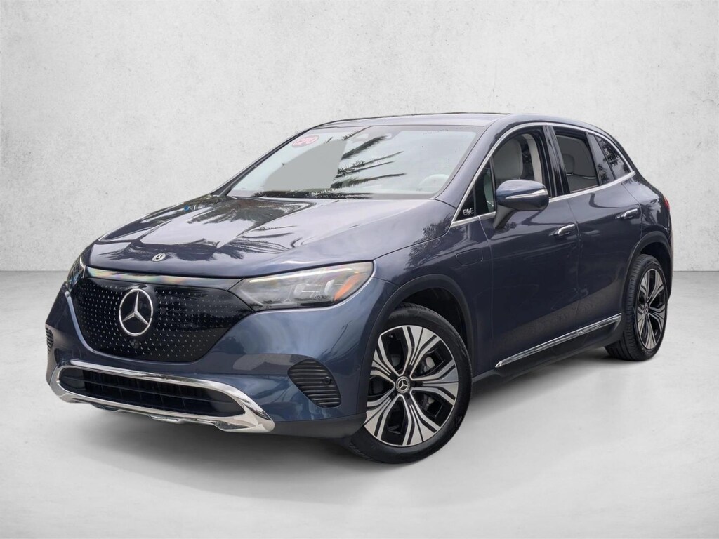 Certified 2023 Mercedes-Benz EQE SUV