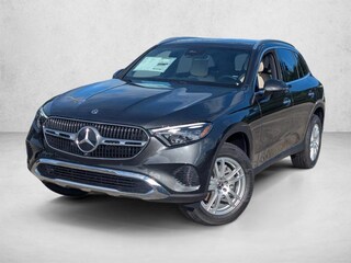 2026 Mercedes-Benz GLC 300