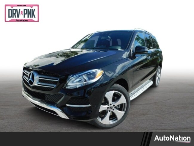 2019 Mercedes Benz Gle 400 4matic For Sale Delray Beach Fl