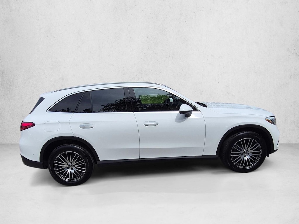 Certified 2026 Mercedes-Benz GLC 4MATIC SUV