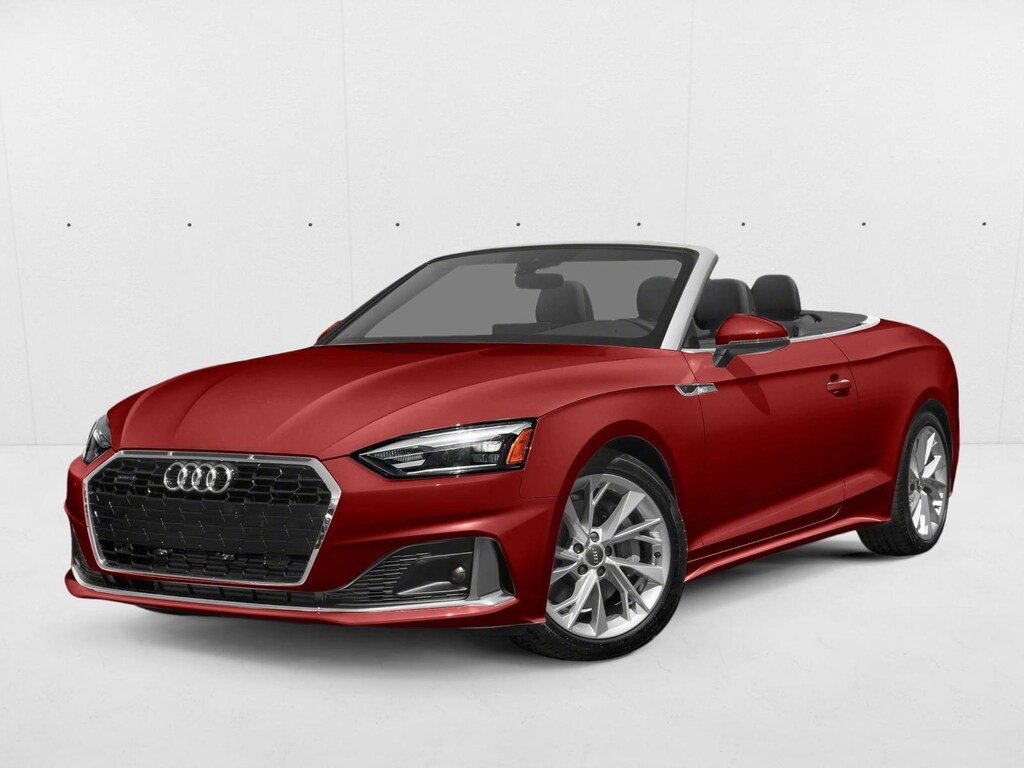 Used 2020 Audi A5 Cabriolet 2.0T Premium Cabriolet
