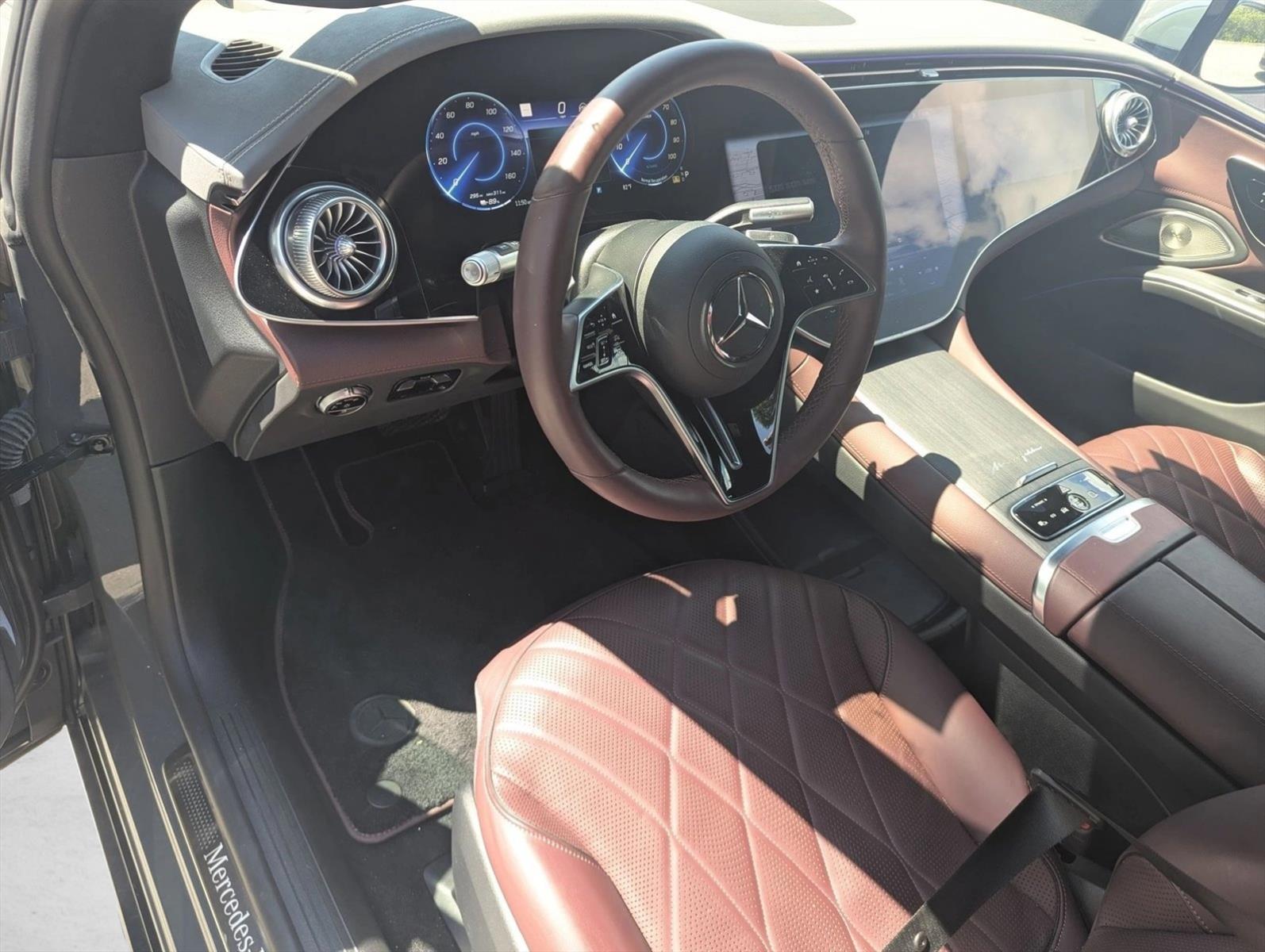 Used 2024 Mercedes-Benz EQS Base with VIN W1KCG4EBXRA044532 for sale in Delray Beach, FL