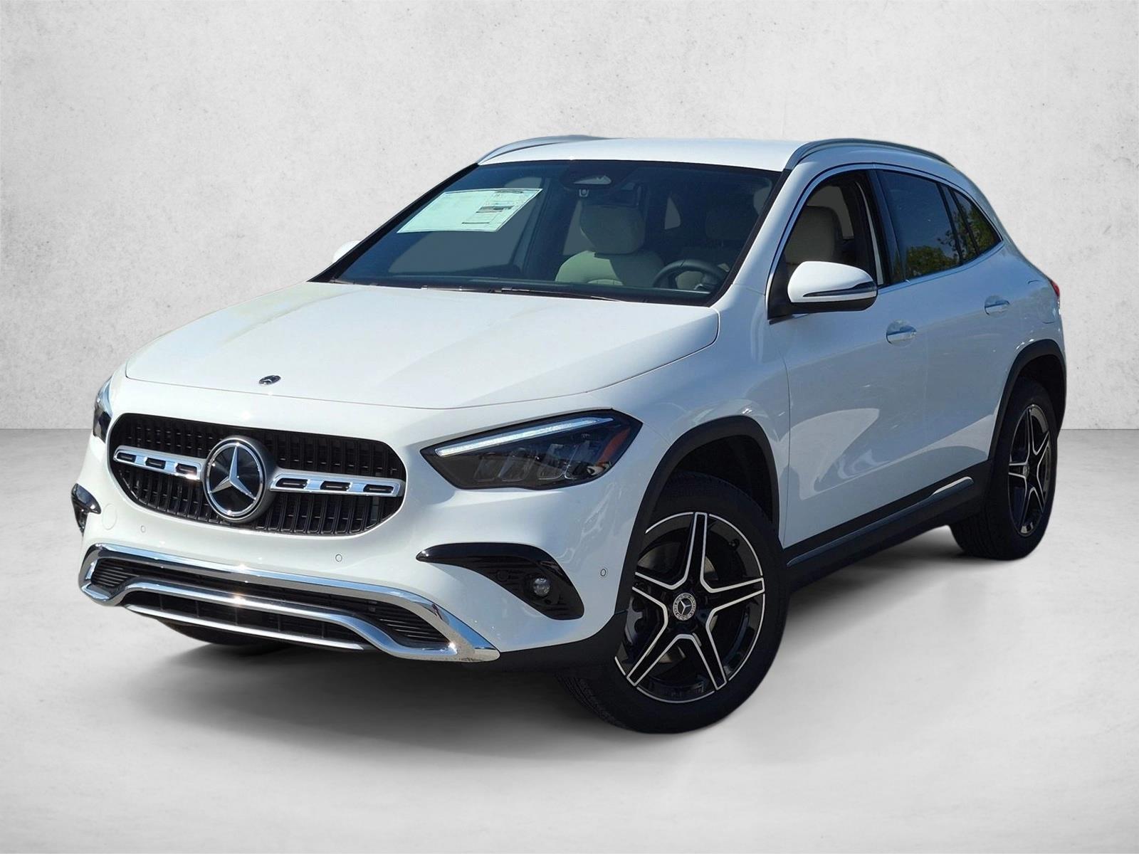  Mercedes-Benz GLA 250